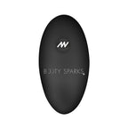 Booty Sparks Vibrating Silicone Optical Fiber Butt Plug