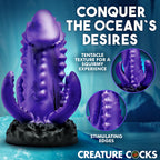 Creature Cocks Leviathan Silicone Dildo