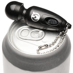 Master Series Thunderstick Mini Vibrating Wand Keychain