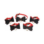 Master Series Goth Bondage Set