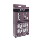 Sportsheets Edge Body Zipper Clothes Pins