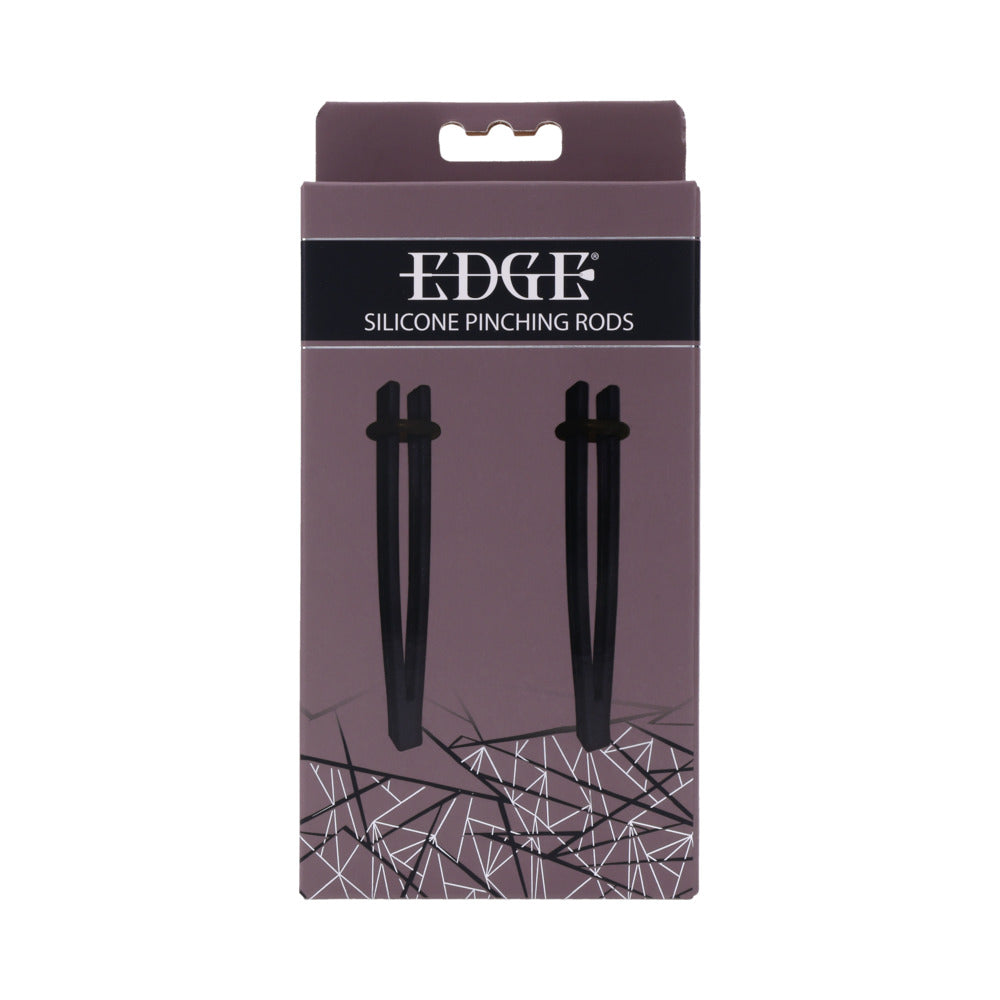 Sportsheets Edge Silicone Pinching Rods