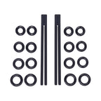 Sportsheets Edge Silicone Pinching Rods