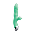 Intruder Thrusting Pleasure Vibe Mint