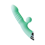 Intruder Thrusting Pleasure Vibe Mint