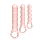 Ass-Sation Anal Wand Training Kit Beige