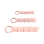 Ass-Sation Anal Wand Training Kit Beige