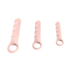 Ass-Sation Anal Wand Training Kit Beige