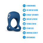 Performance Plus Dual Flex Pro Blue