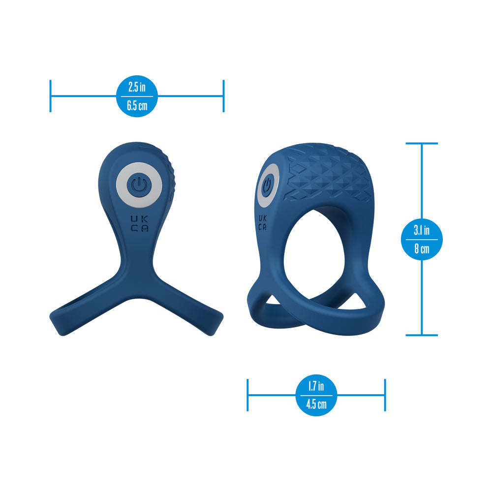 Performance Plus Dual Flex Pro Blue
