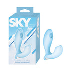 Sky Stratus Tapping Plug Blue