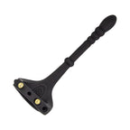 Magic Dual Pleasure Massager Black