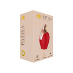 The Pleasure Company Patina Vibrating Rose Necklace