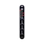 Prowler RED Medium Silicone Anal Beads