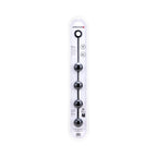 Prowler RED Medium Silicone Anal Beads