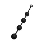 Prowler RED Large Silicone Anal Beads