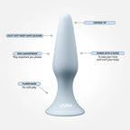 VUSH Essentials Plug Trio