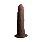 JOCK Hard-Core Triple Density Dildo 7 in. Dark