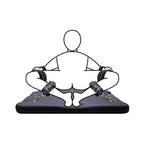 Me You Us Bondage Board with Restraints