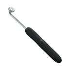 Master Series Elektra Rechargeable E-Stim Wand Black