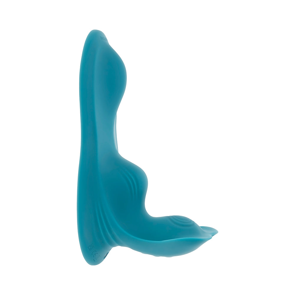 Evolved Bump & Grind Teal