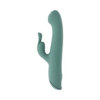 Evolved Satin Swirl Mint