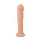 Tantus Gary O2 Dual Density Dildo Cream (Bag)