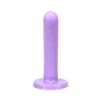 Tantus Silk Medium Dildo Lavender (Bag)