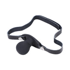 Tantus Beginner Ball Gag Onyx (Bag)