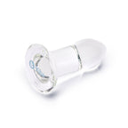 b-Vibe Advanced 8 in. Glass Anal Dilator