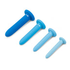 b-Vibe Silicone Anal Training Dilator Set