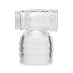 Le Wand Slider Clear Male Masturbator Wand Attachment