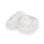 Le Wand Slider Clear Male Masturbator Wand Attachment