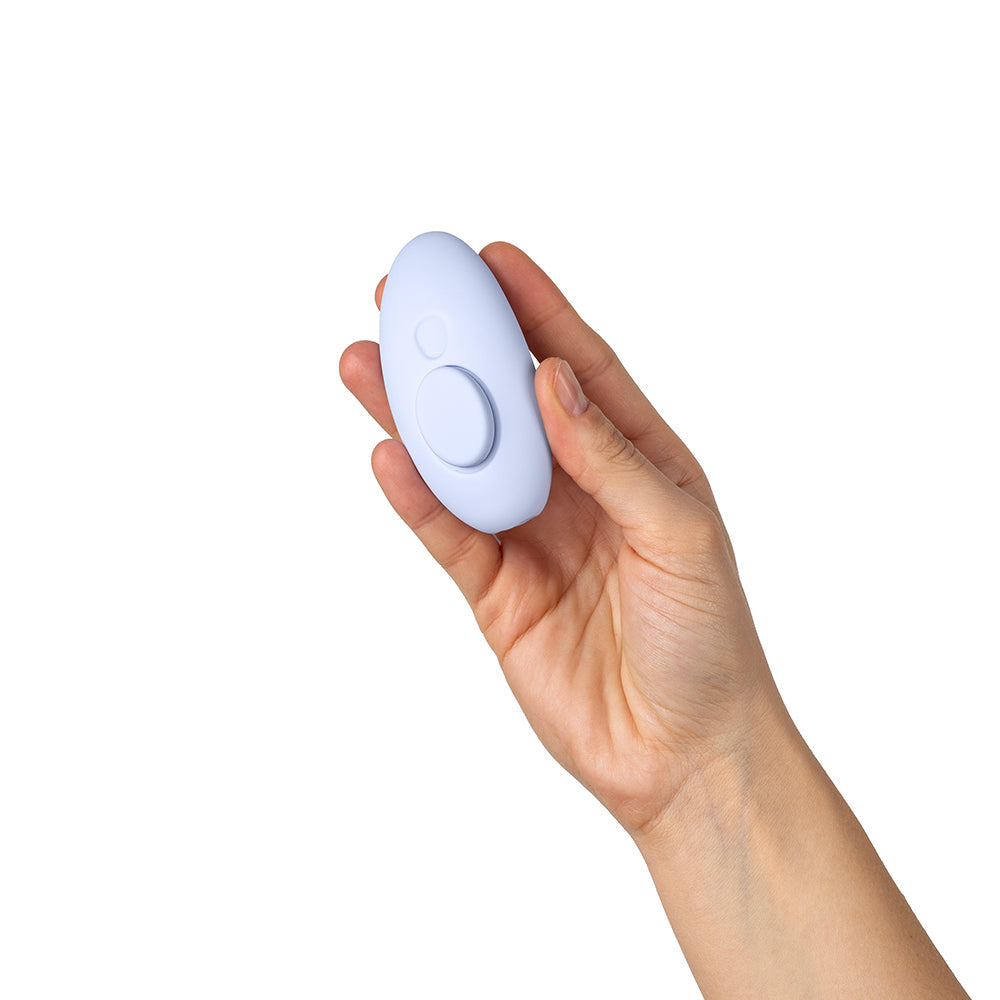 Dame Lay Panty Vibrator with Remote Control