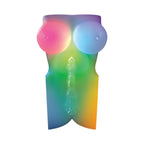 PDX Elite Go-Go Bator LED Mega Masturbator Frosted