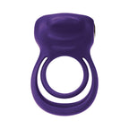 VeDO Thrust Rechargeable Dual C-Ring Purple