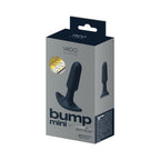 VeDO Bump Mini Rechargeable Anal Plug Black
