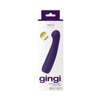 VeDO Gingi Rechargeable G-Spot Purple