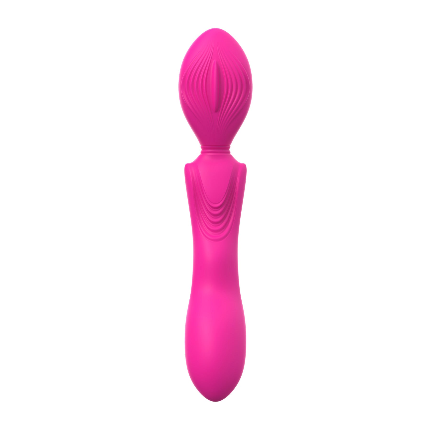 Adam & Eve Rumble-Flex Grinder Wand Ultra-Powerful Dual-Ended Stimulator