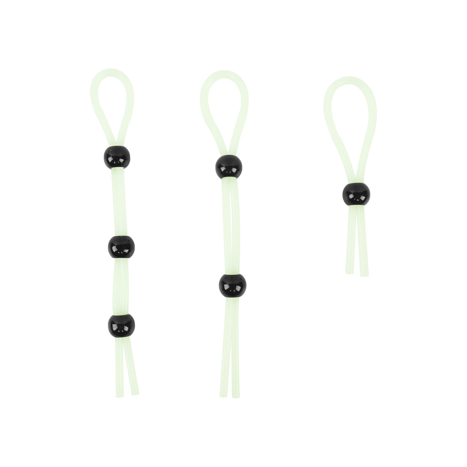 Adam & Eve Glo-Hard Adjustable Lasso Set