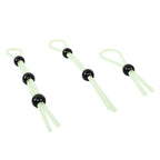Adam & Eve Glo-Hard Adjustable Lasso Set