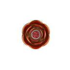Adam & Eve Beaded Rose Blossom Silicone Anal Vibrator
