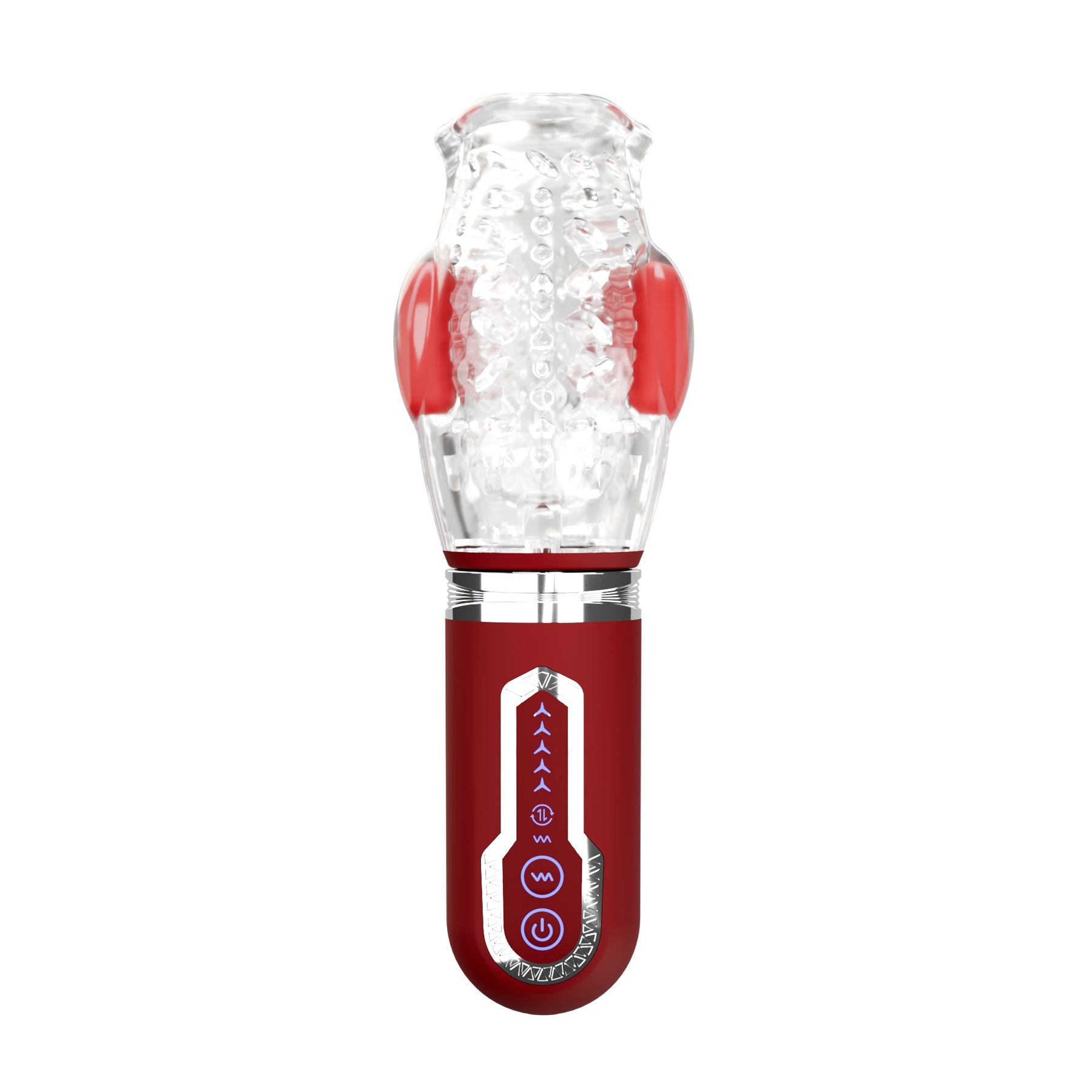 Adam & Eve Pleasure Pro 3000 Rotating & Thrusting Vibro Stroker