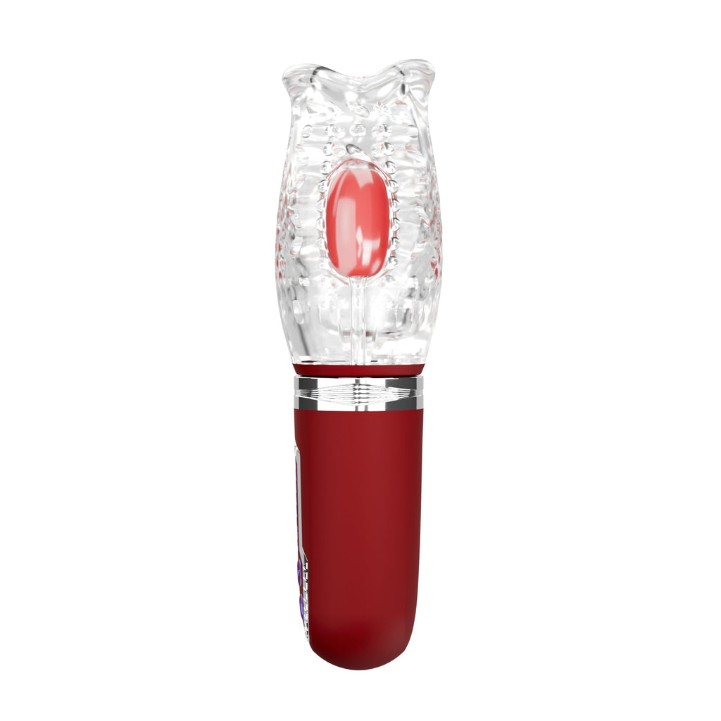 Adam & Eve Pleasure Pro 3000 Rotating & Thrusting Vibro Stroker