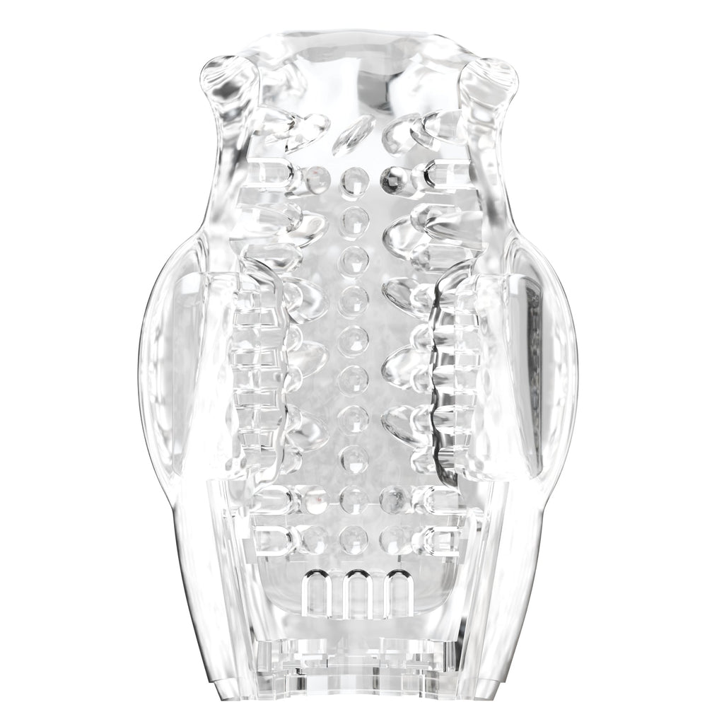 Adam & Eve Pleasure Pro 3000 Rotating & Thrusting Vibro Stroker