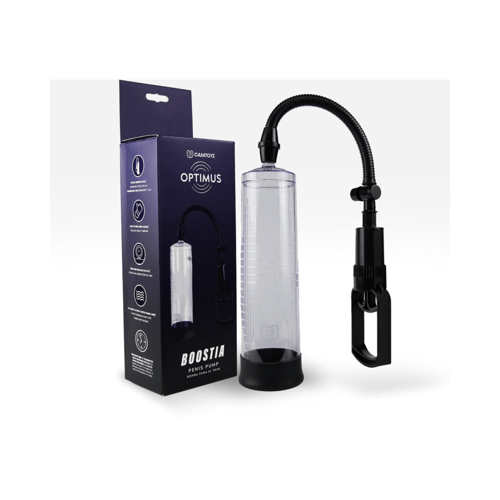 Camtoyz Penis Pump Boostia
