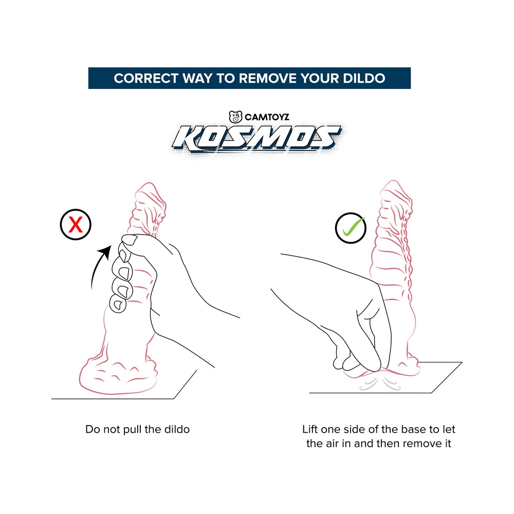 Camtoyz Dildo Vortex
