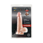 Camtoyz Ultra Realistic Dildo Sagan Small