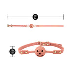 Temptasia Ardor Ball Gag Pink