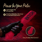 Temptasia Ardor Paddle Red